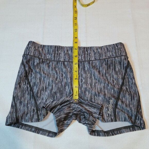 Reebok Spandex Athletic Shorts Size Small - Picture 5 of 8